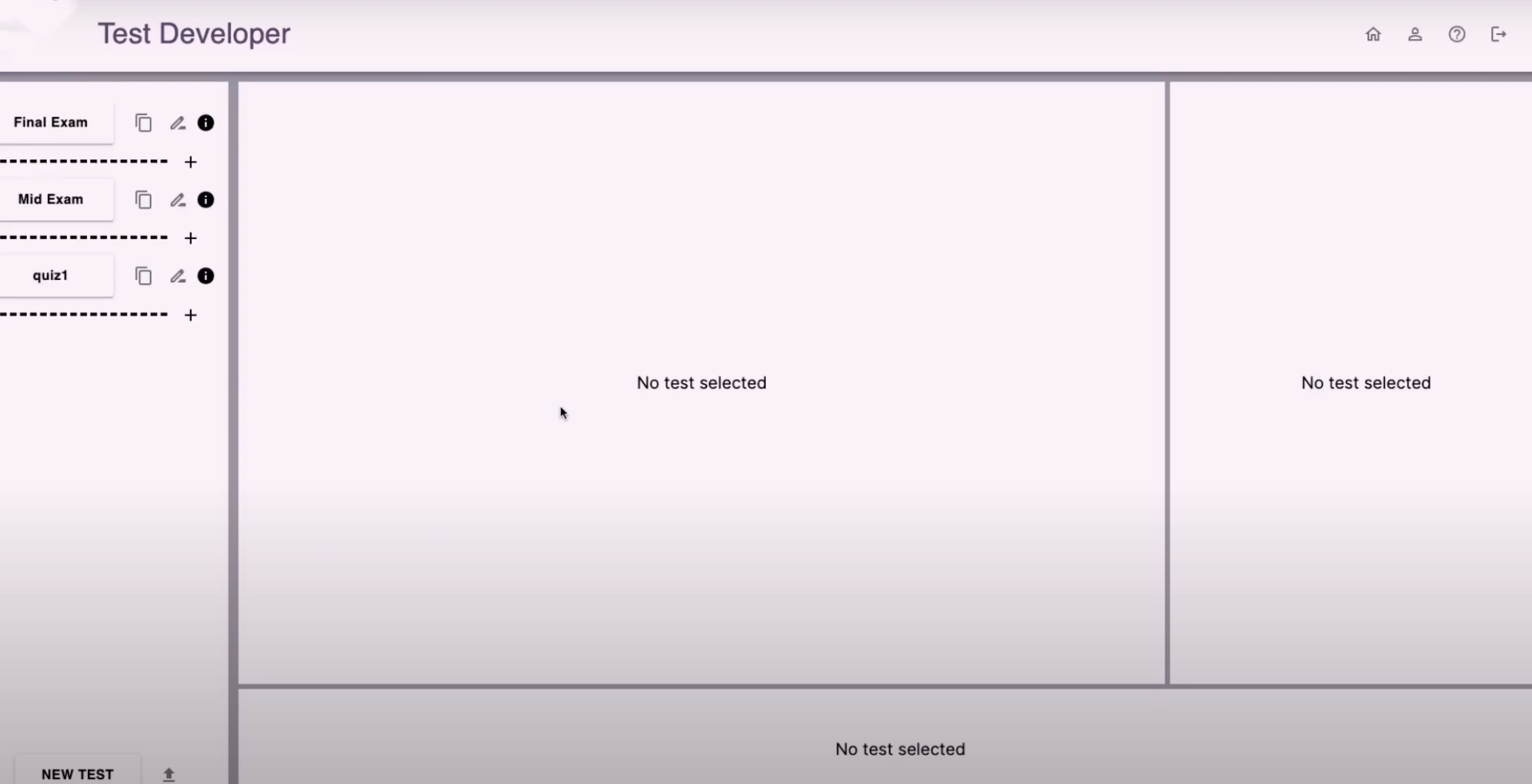 Automatic Scoring System Screenshot 3